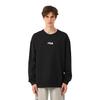 Fila ORIGINALE Толстовка Унисекс Черный Джет F51U138295FBK