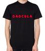 Dadcula T-Shirt Dracula Parody Tee Dad Father Mens Top