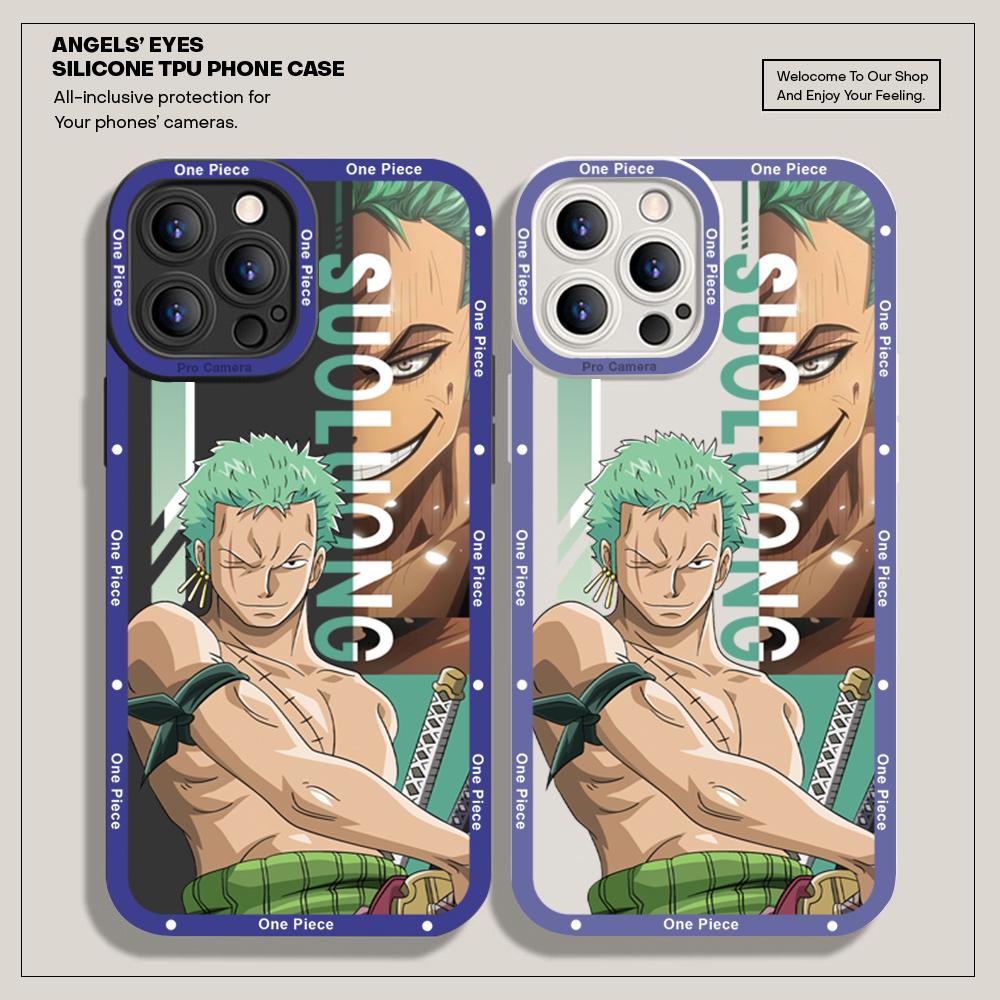 Phone Case Soft Rubber TPU Cellphone Casing Full Cover Camera Protection Design Shockproof Cover for Vivo