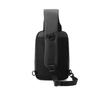 Men’s Sling Bag Large Capacity Minimalist Crossbody Shoulder Bag