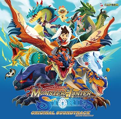 Оригинальный саундтрек Monster Hunter Stories