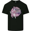 Breast Cancer Awareness Witch Halloween Unisexs Light Cotton TShirt