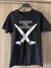 Редкий! Maximum the Hormone Черная футболка Унисекс Концертная от S до 5XL CR645 Унисекс Футболка