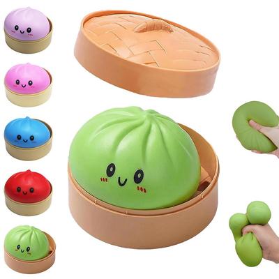Необычные игрушки – Игрушки-антистресс