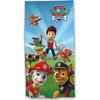 Beach Towel - Paw Patrol - 70x140cm - Rectangular - Washable - Bath Towel