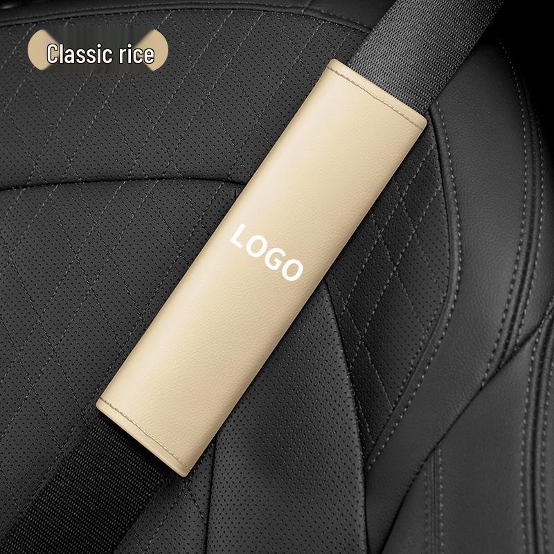 Универсальный мягкий дышащий протектор для плеча ремня безопасности для автомобилей и грузовиков