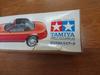 Tamiya Mazda Miata будет отправлена стандартной почтой 1/24 MX-5 [Можно отправить по почте]