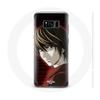 Case for Samsung Galaxy S8 Plus Light Yagami Death Note Anime Manga