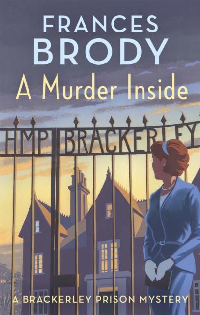 Книга A Murder Inside : The First Mystery In a Brand New Classic Crime Series
