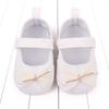 Baby Girl Shoes Bowknot Princess Shoes Soft Sole Anti-slip Toddler Shoes