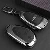 Premium Zinc Alloy Key Cover Case for WEY Lanshan/07/80/Latte/Mocha/Gaoshan 7/8 - Protective Key Fob Shell