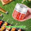 USB Rechargeable Electric Food Chopper, 250ml Mini Vegetable Cutter for Onions, Garlic, Meat, Multifunctional Kitchen Chopper Processor