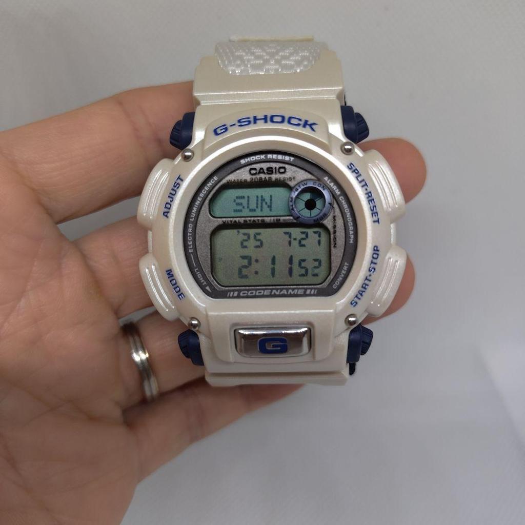 [Б/У] CASIO G-SHOCK Аляска A.D.M.A. -Морозостойкая лимитированная серия 20°C