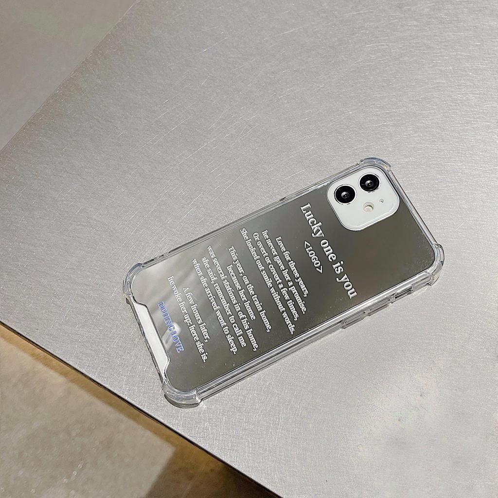 Совместимый чехол Mirror для Huawei Mate60Pro, Apple iPhone 16/15Pro и Honor 90