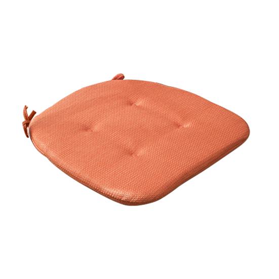 Противоскользящая подушка для стула, мягкая дышащая, удобная защитная легкая квадратная напольная подушка для ягодиц для дома