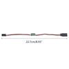 3-24V Signal Reverser Rotation Inverter for RC Servo JR-Futaba V-Tail Reverse Remote Control Toys- Replacement Part
