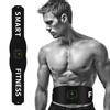 Abdominal Waist Trimmer Ab Muscle Stimulator Belt Flat and Stomach Workout Toning Massager Fitness Shaping