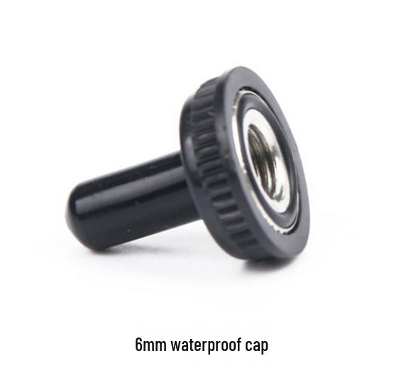 Тумблер MTS-102/103: 3/6 контактов, 2/3 положения, однополюсный/двухполюсный тумблер