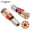 RXZ 1 шт. BA9S Bax9s Bay9s Canbus T11 T4W W6W H6W 3014 57SMD Светодиодная Без ошибок Светодиодная Клин Дверь Свет для чтения Лампа Лампочка Белый 12 В
