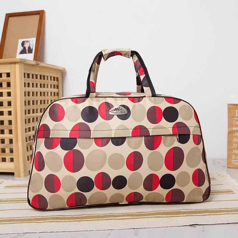 Водонепроницаемые дорожные сумки большой вместимости для мужчин и женщин, стильные сумки и деловой багаж