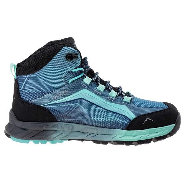 Elbrus Embawa Mid WP ботинки трекинговые