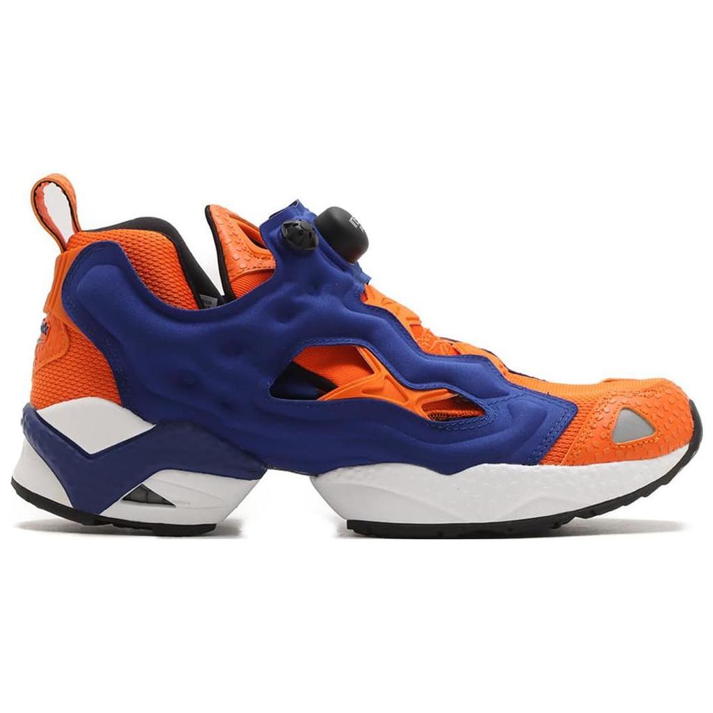 Reebok InstaPump Fury 95 Cobalt Smash Orange Unisex Sneakers Smash-Orange-S23-R Classic-Cobalt Core-Black 100069779