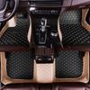 Для Cadillac Escalade Авто 5D Индивидуальные Автомобильные Коврики Ковры Ножные Coche Аксессуар напольные вкладыши