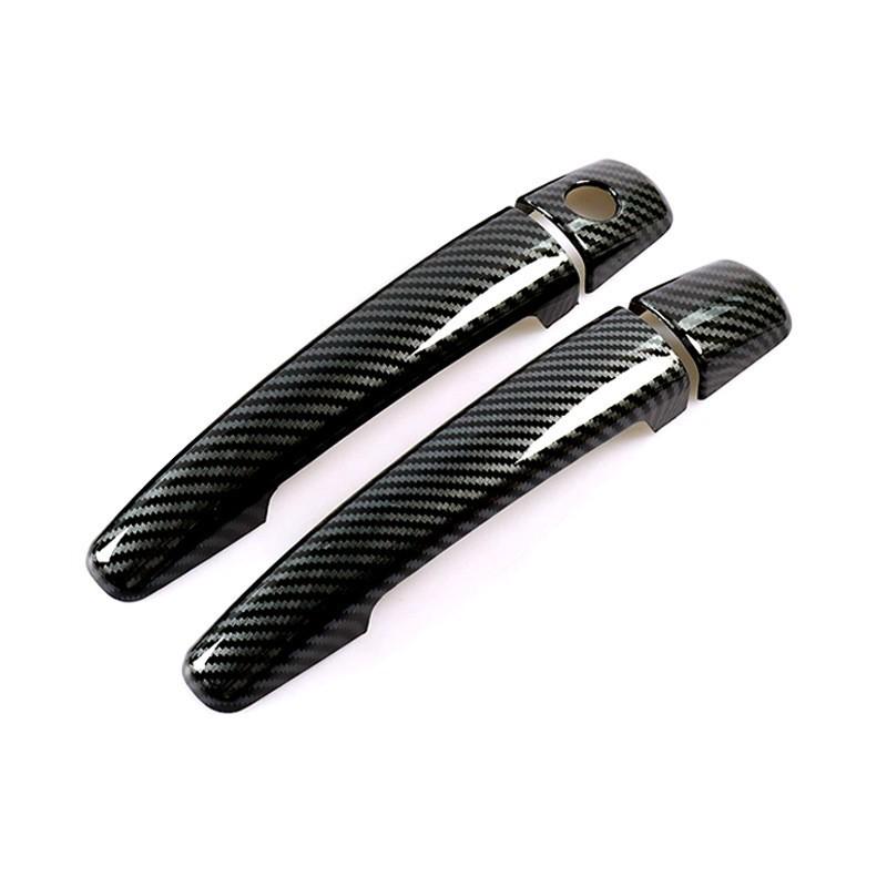 Citroen DS3 (2010-2021) Накладка на ручку двери, защита от царапин, декоративный аксессуар