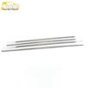 21 Mistra Car Window Trim Stainless Steel Anti-Scratch Bright Strip