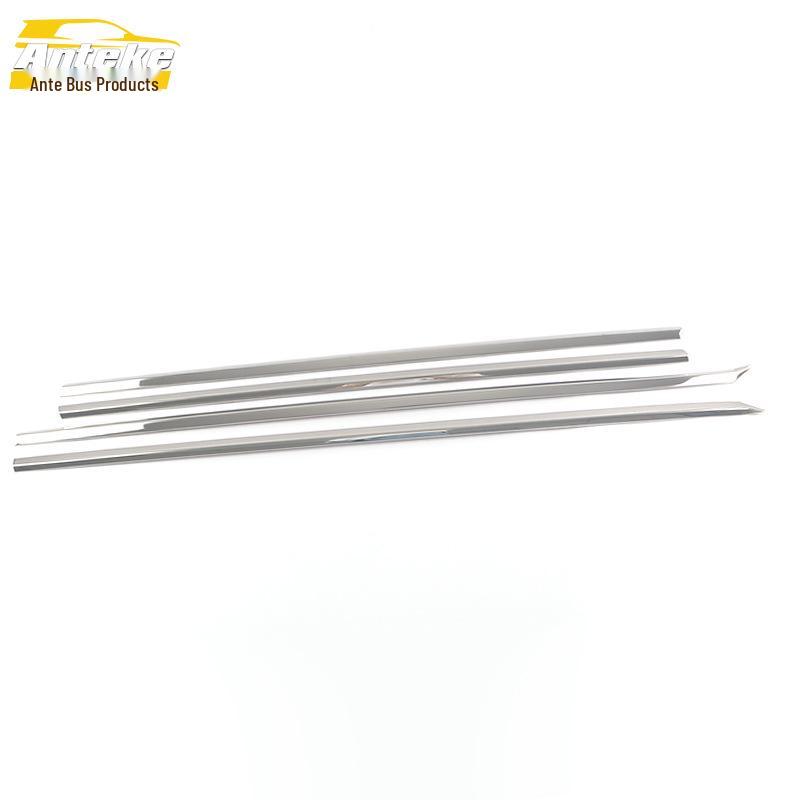 21 Mistra Car Window Trim Stainless Steel Anti-Scratch Bright Strip
