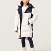Asics Down Jacket Down Jacket White Teenagers 334241073005-00