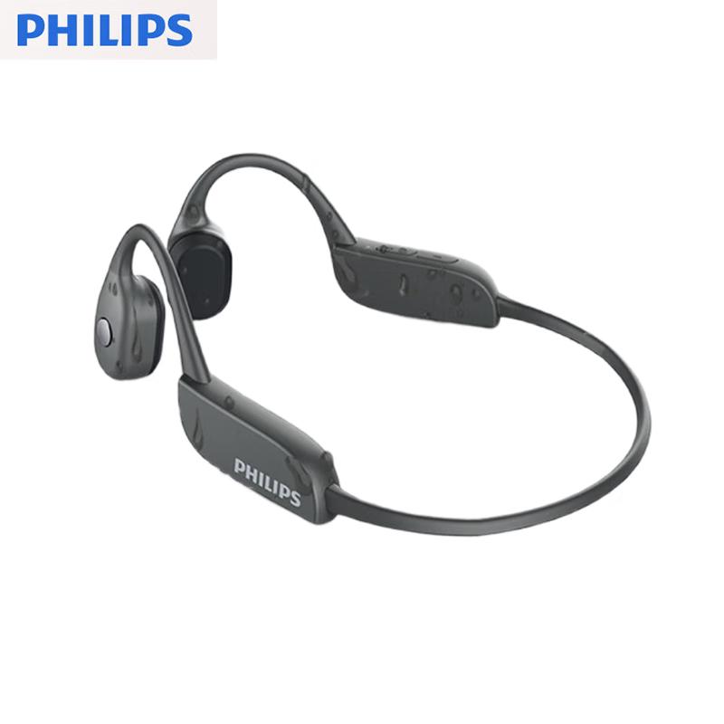 Philips TAA3609 Спортивные наушники с костной проводимостью и открытой конструкцией