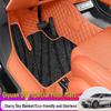 Коврики для пола Changan Qiyuan Q07 - Индивидуальные, Полностью закрывающие, Ковровые аксессуары для 25 моделей