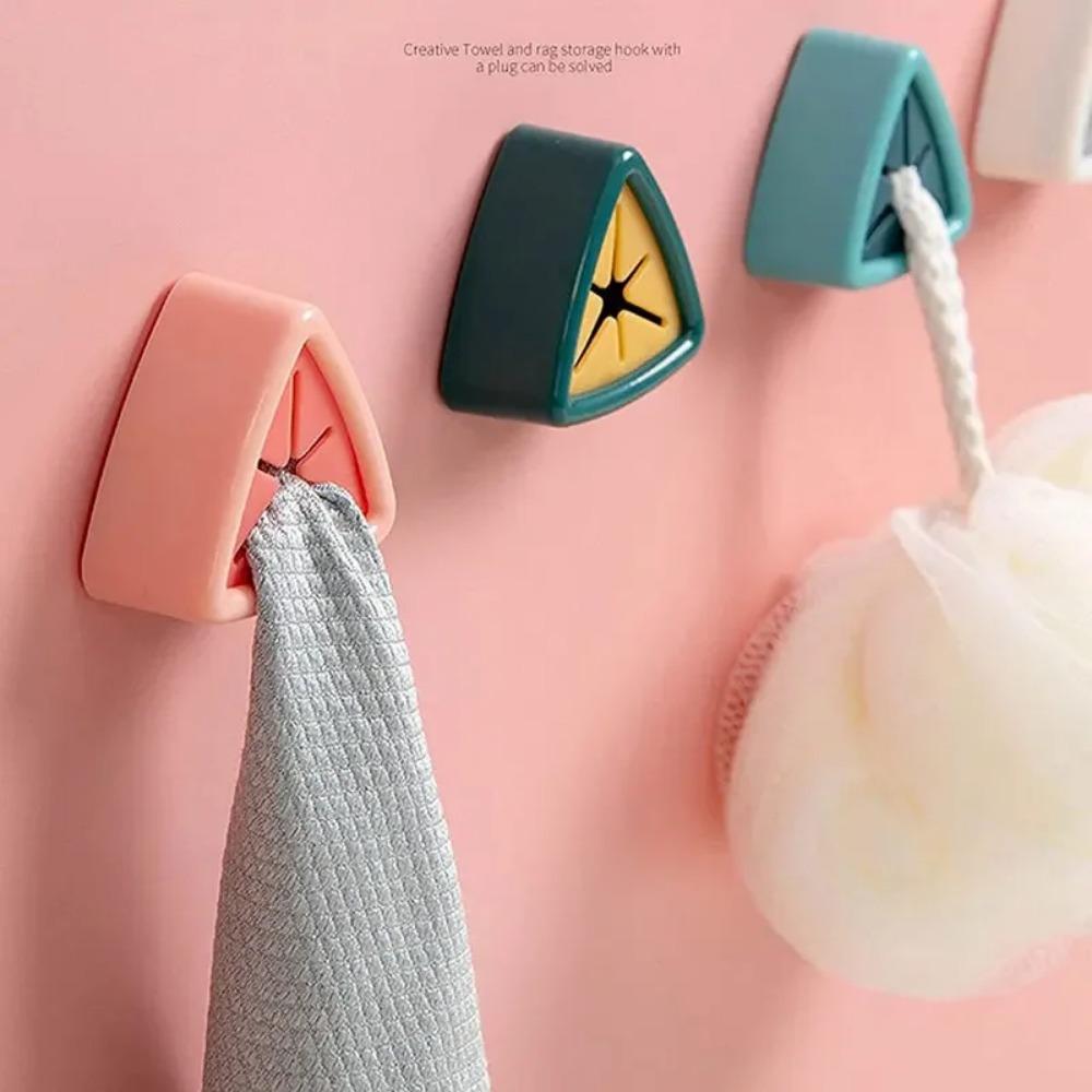 3 шт. держатель для кухонного полотенца крючки для полотенец для посуды без сверления самоклеящаяся настенная вешалка для полотенец для хранения для ванной комнаты душа дома