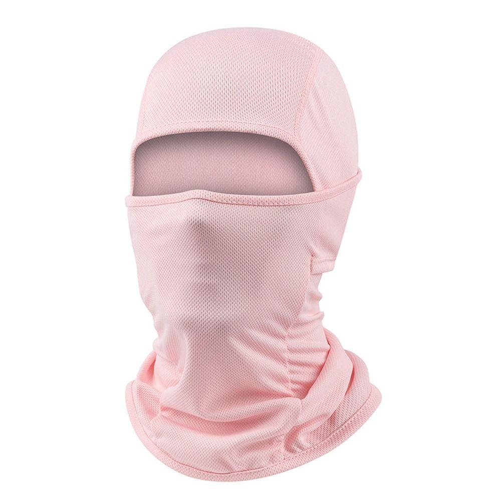 Hats Face Hood Bicycle Hat Sun Protection Full Face Cap Cooling Neck Cycling Balaclava Face Cover