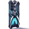 For Samsung Galaxy S25 Ultra Case Shockproof Aluminum Alloy Phone Back Cover