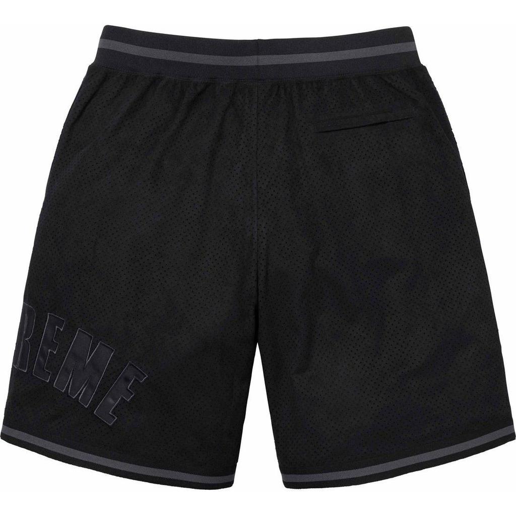 Supreme Ultrasuede Mesh Short SUP-SS24-211