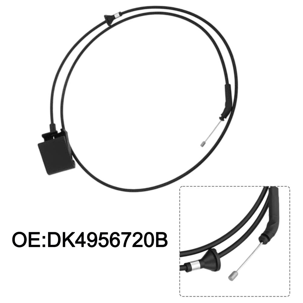DK4956720B For Ford Engine Bonnet Hood Release Cable For Fiesta 2009-2013 DK4956720H Direct Replacement Car Engine Parts