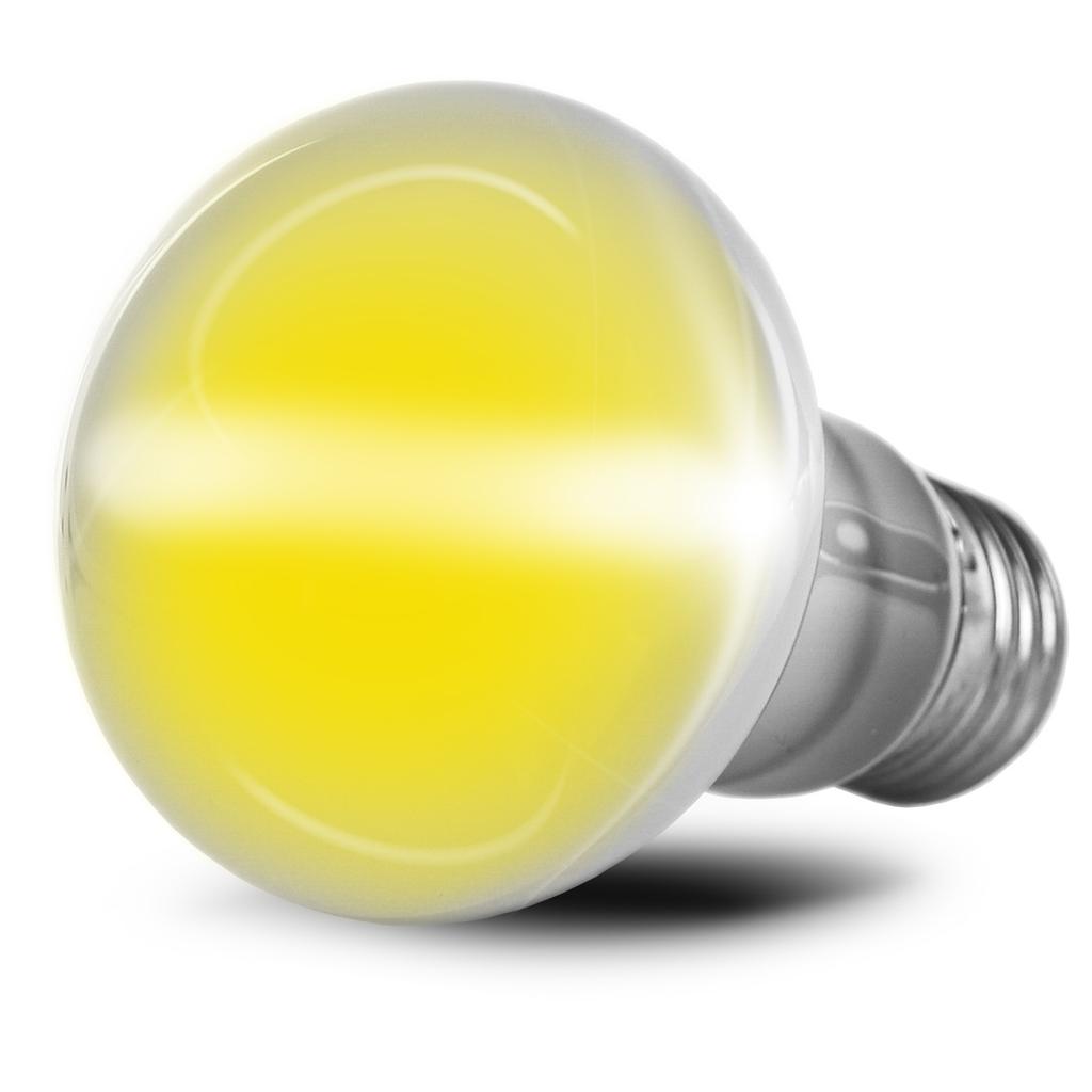 Spot Heating Bulb for Reptile Terrariums 50W