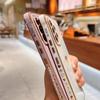 Чехол для телефона с сердечком и боковым рисунком для Samsung Galaxy A12 M12 A13 A13LIE A04S A14 A15 A23 A24 A33 A34 A52 A53 A54 4G 5G S22 S23 S24Cover