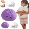 Гигантская сжималка для попы Милая форма попы Мячик-антистресс Мягкая сжималка Декомпрессионная сенсорная игрушка для снятия тревоги Игрушка-фиджет для детей и взрослых