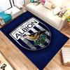 West Bromwich Albion FC (5) Rug Suitable For Living Rooms Bedrooms Computer Rooms Dining Areas And Placement Under Tables And Chairs Also An Ideal Cho