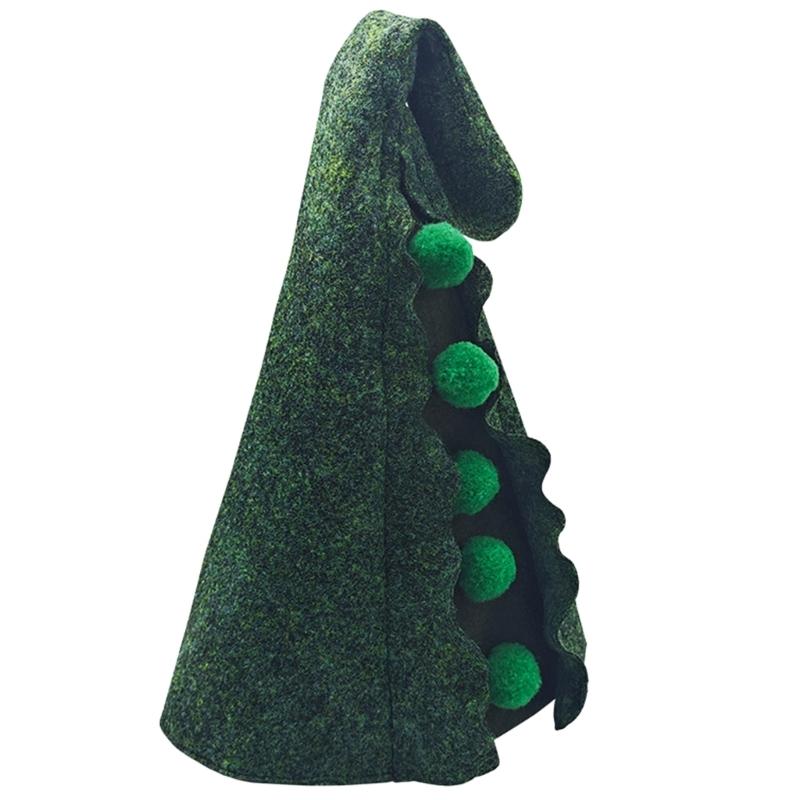 Halloween Party Retro Pea Hats Party Wear Cosplay Pointed Hat Accessory Halloween Decorations Masquerades Cosplay Costume