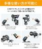 Japan Authorized Distributor Godox XproS Flash Trigger Compatible with SONY Japanese Instruction Manual Xpro-S [Cross Set]