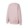 Jordan Мягкая удобная стильная толстовка Flight Fleece Women tops Oxford-Pink FV7054601
