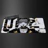 YUki Aim Gaming Mouse Pad NonSlip Mouse Mat Kazemi Anime Large Mousepad Gamer Professional Computer Big Desk Pads Keyboard Mat
