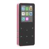 MP3-плеер 1,8-дюймовый TFT сенсорный экран Hi-Fi звук без потерь Bluetooth электронная книга 8 часов работы MP3-музыкальный плеер для