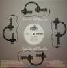 12-дюймовая пластинка N.O.R.E. DADDY YANKEE Get Down Gasolina MLT0004 Thugged Out Mil 2005 US Rap HipHopRB Б/у
