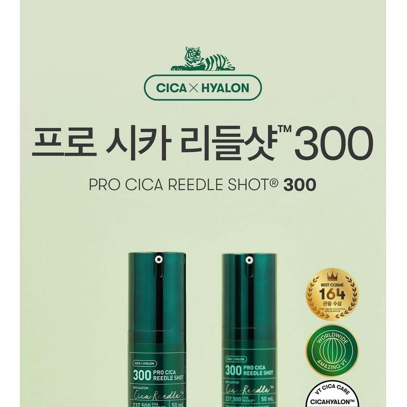 VT Pro Cica Reedle Shot 300