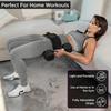 Non-Slip Grip Heavy-Duty Dumbbell Band Adjustable Waist Hip Thrust Pad Weightlifting Strap  Gym